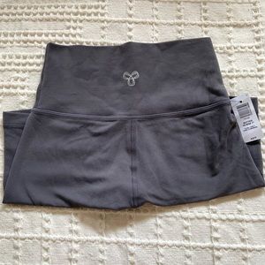 Tna highwaisted biker shorts